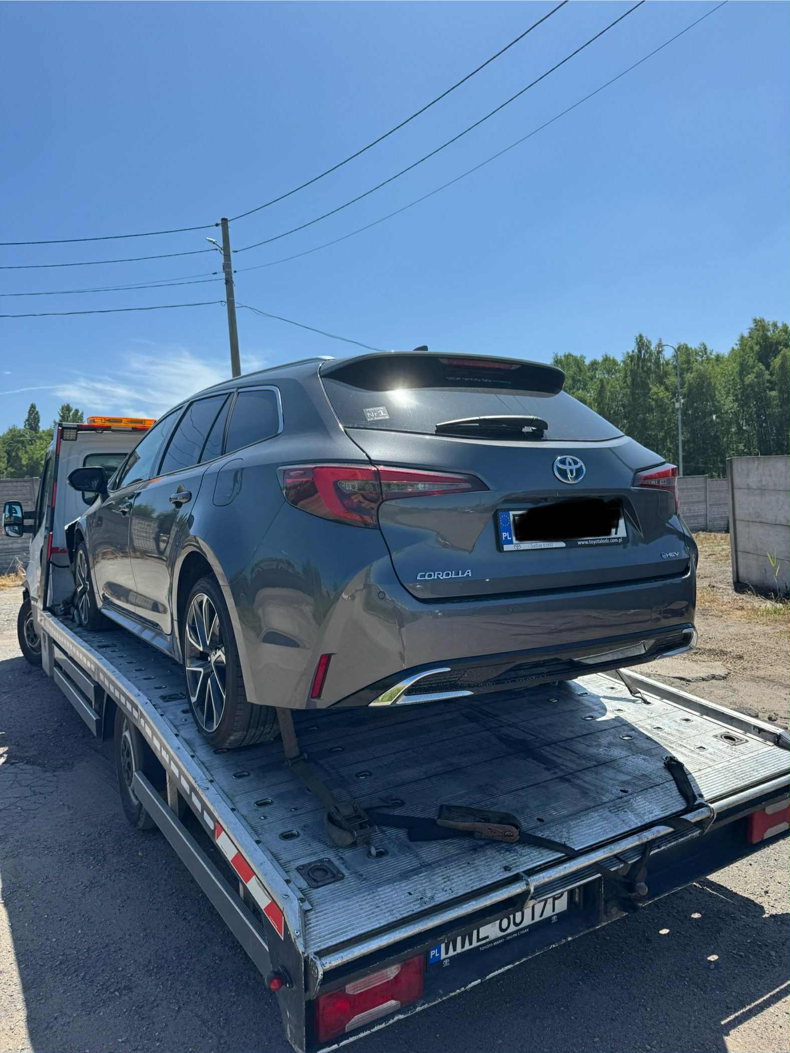 Pomoc drogowa Warszawa