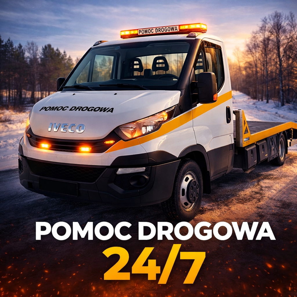 Pomoc drogowa Warszawa PZ Auto