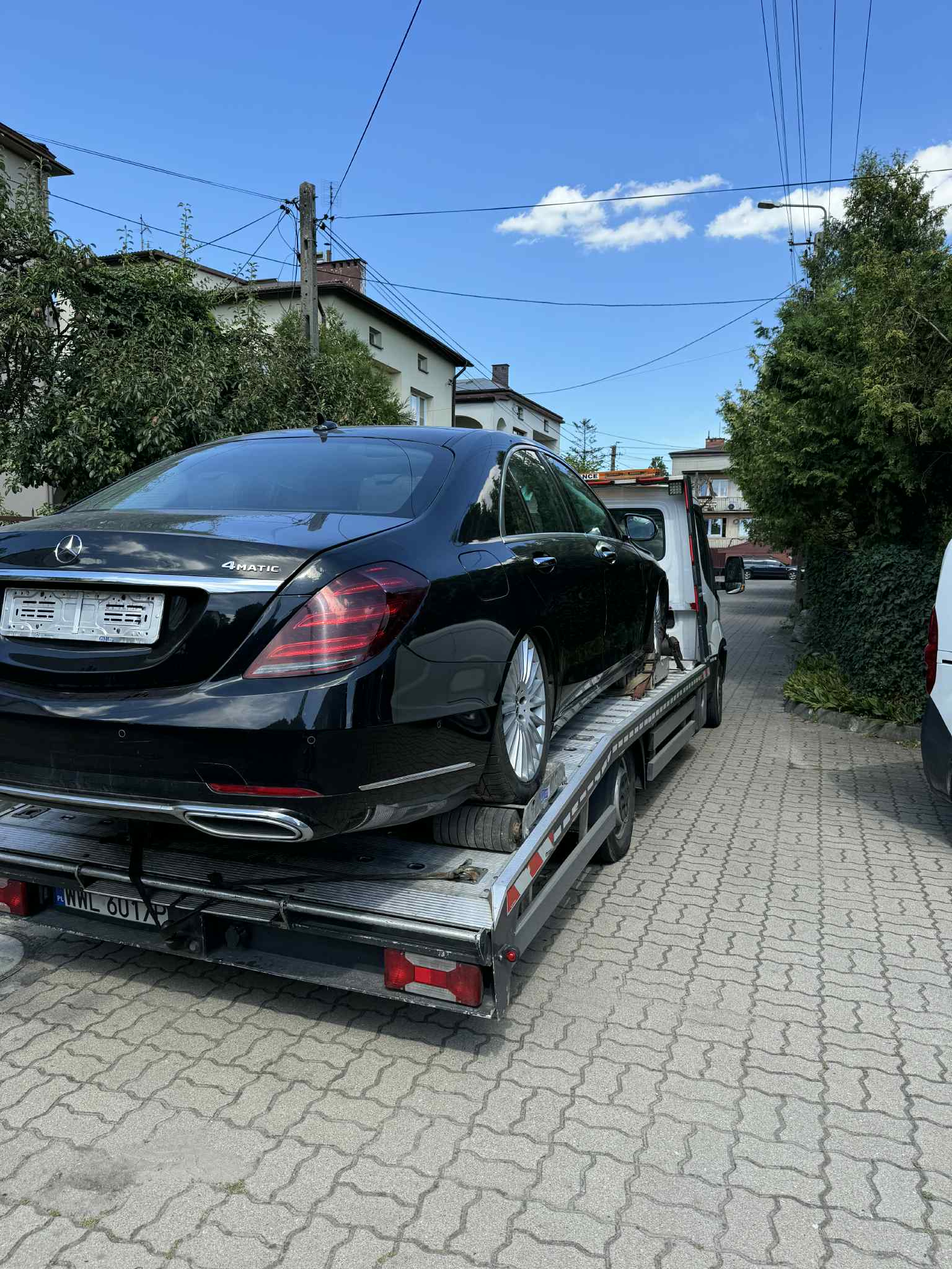 Awaryjne otwieranie auta Warszawa - PZ Auto