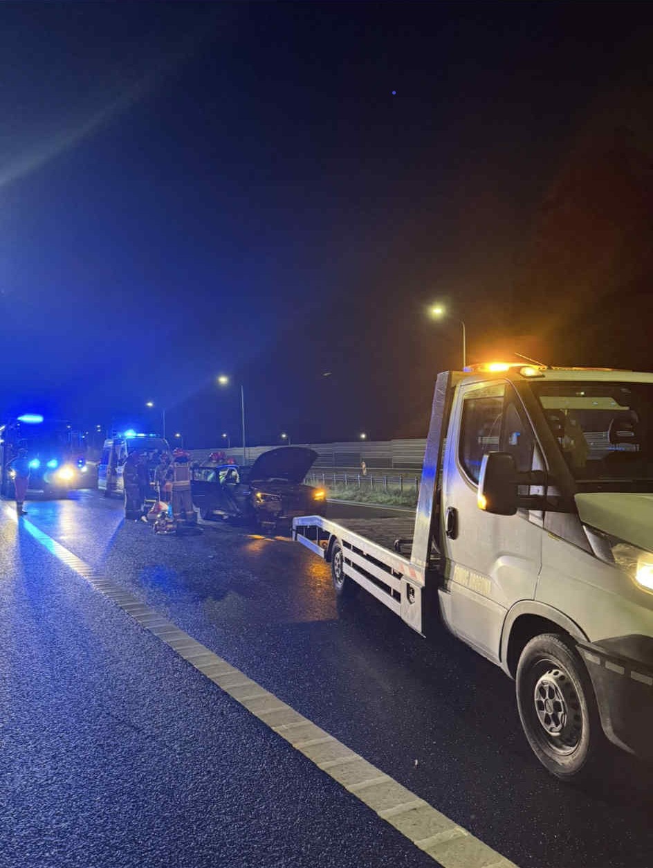 Holowanie z OC sprawcy